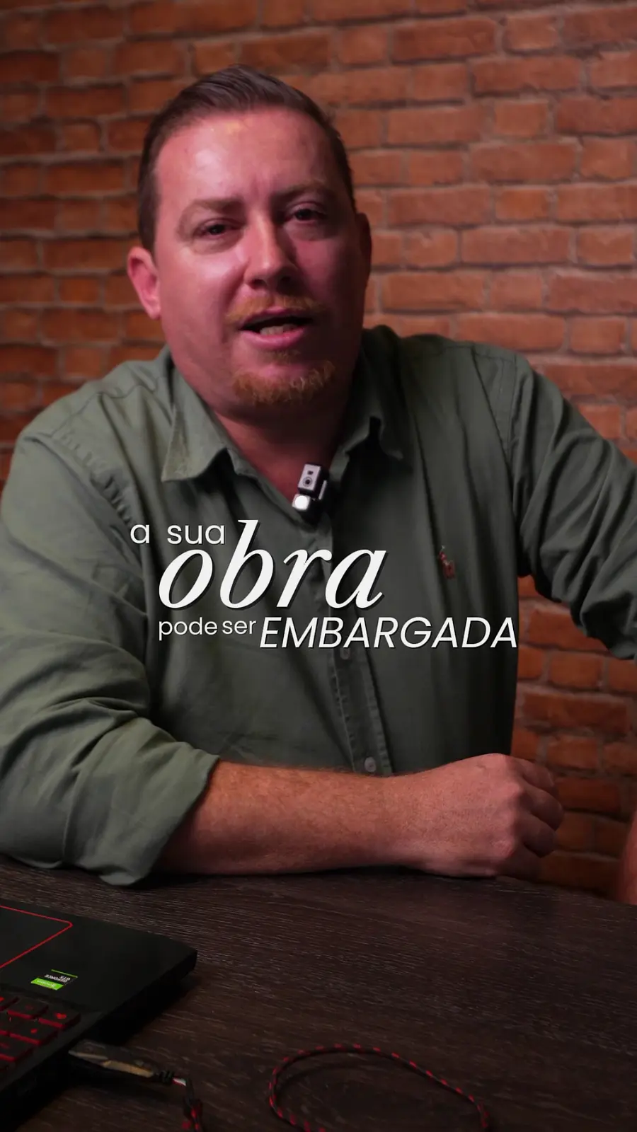 Engenheiro Leandro Faquini
