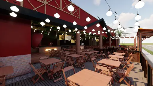 Render do deck